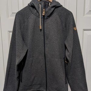 FjallRaven Ovik Fleece Men’s Hoodie